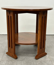 Round Stickley Table