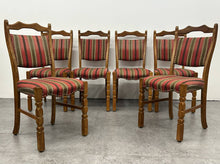 Nail-Trim Oak (Set of 6)