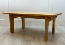 Rustic Swedish Coffee Table by Sigurd Nilsson