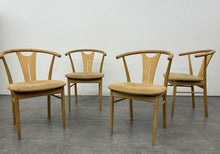 Danish Wishbone (Set of 4)