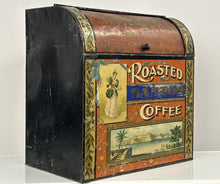 Antique Lithographed Tin