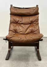 Westnofa Siesta Brown Highback