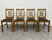 Mission Oak (Set of 4)