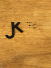 JK 78 Studio Side Tables