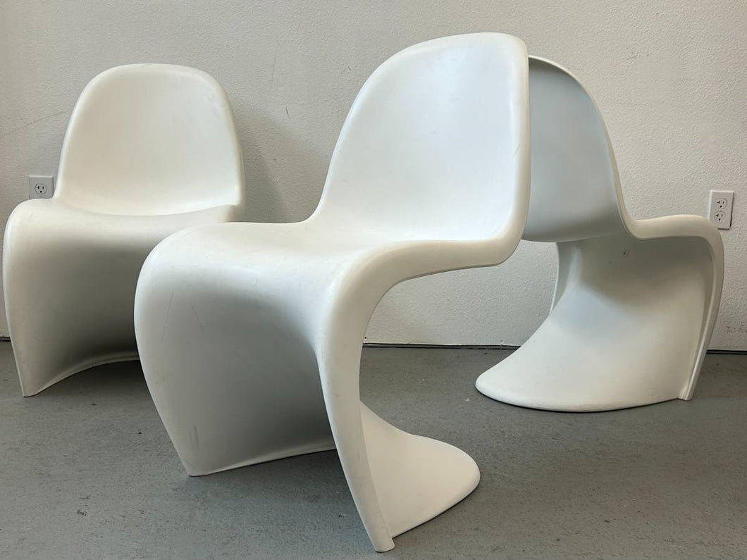 Panton Chairs