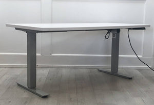 Sit Stand Desk by Knoll