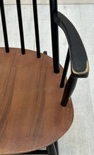 Scandinavian Rocking Chair