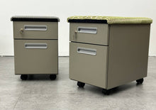 Steelcase Rolling File Cabinet