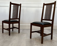 Stickley Spindle Back Dining Chairs (set of 6)
