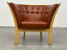 Monica Barrel Chair by Stouby