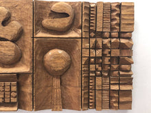 Leroy Setziol Wood Carving Sculpture Signed by Artist