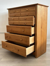 Shaker Highboy Dresser