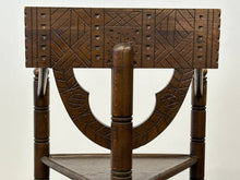 Swedish Monk Chair