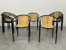 Dark Horse Stacking Armchair