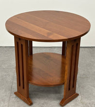 Round Stickley Table