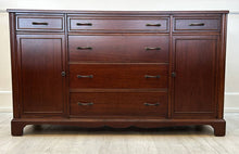 Mahogany Buffet