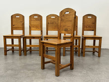 Pine Highback (Set of 6)