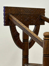 Swedish Monk Chair