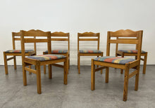 Swedish Pine (Set of 6)