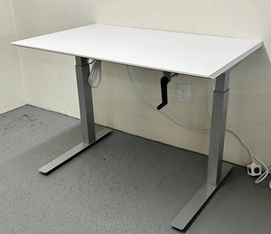 Knoll Adjustable Height Desks