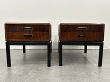 Founders Walnut Side Table