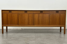 Bodafors Locking Buffet Cabinet