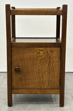Oak Gibbs Table