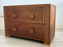 Redwood Dresser