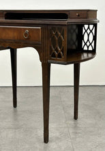 Mahogany Writing Desk