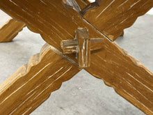 Brandt Ranch Oak Dining Table