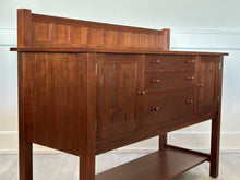 Stickley Sideboard