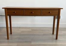 3 Drawer Console