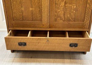 Stickley Media Cabinet