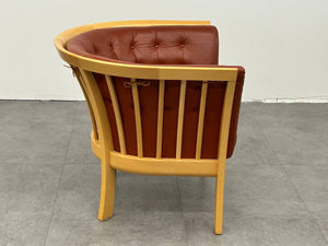 Monica Barrel Chair by Stouby