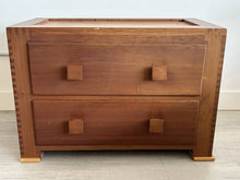 Redwood Dresser