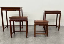 Ming Style Nesting Tables