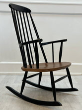Scandinavian Rocking Chair