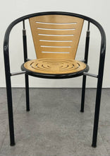Dark Horse Stacking Armchair