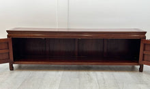 Ming Style Console Bench