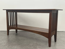 Ethan Allen Console Table