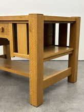 Mission Oak Desk