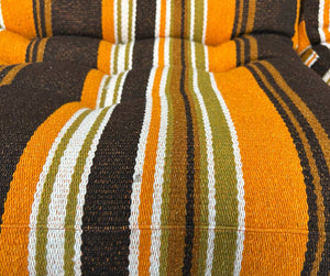 Swedish Pine Loveseat Recliner