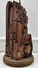 Driftwood Lamp