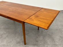 Danish Drawleaf Table