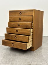 Display Cabinet on Chest of Drawers