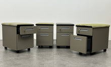 Steelcase Rolling File Cabinet
