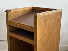 Oak Lectern