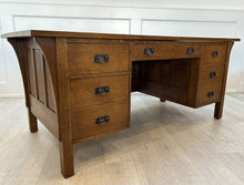 Stickley Executive Desk