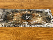 Dropleaf Tile Table