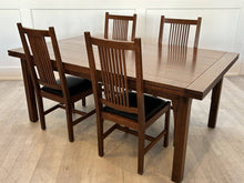 Stickley Spindle Back Dining Chairs (set of 6)